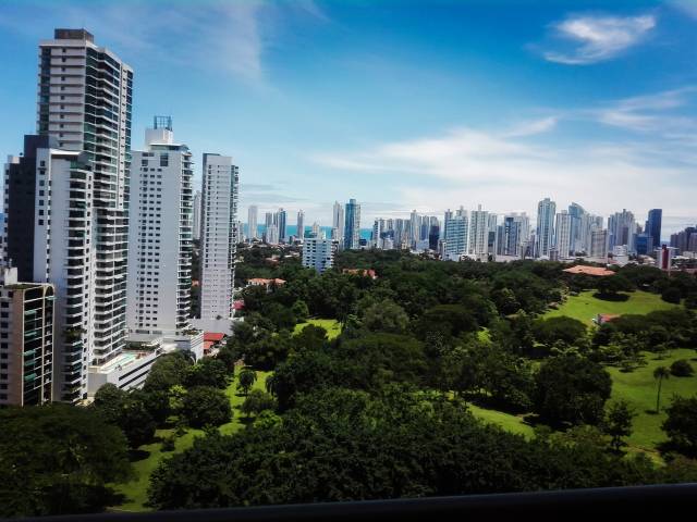 TIP! KLM - Panama - levné letenky Panama City z Vídně (zpáteční) 12.790,- Kč