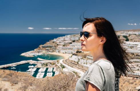 TIP! Vueling Airlines - Španělsko - Kanárské ostrovy - levné letenky Lanzarote a Gran Canaria z Prahy (a zpět) na léto od 3760,- Kč