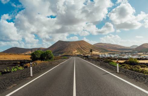 Sleva! Španělsko - Kanárské ostrovy - levné letenky Lanzarote od 1.785,- kč
