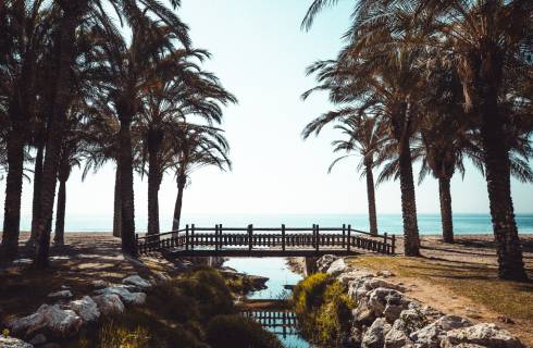 Sleva! Španělsko - Andalusie - 6 tipů na rezervaci zpáteční levné letenky Malaga od 1.075,- Kč
