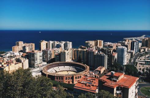 TIP! Španělsko - Andalusie - levné letenky Malaga z Prahy (a zpět) na začátek léta 1.872,- Kč
