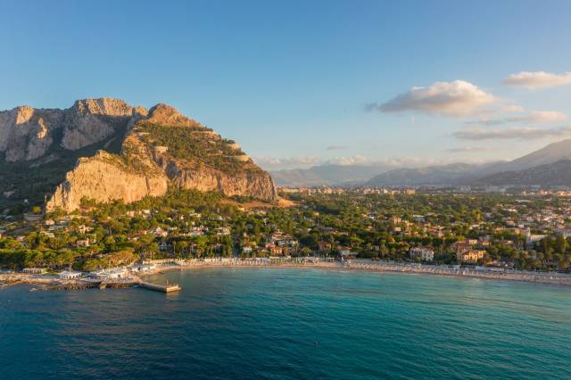 Sleva! Itálie - Sicílie - 3 tipy na rezervaci levné letenky Palermo od 1.092,- Kč
