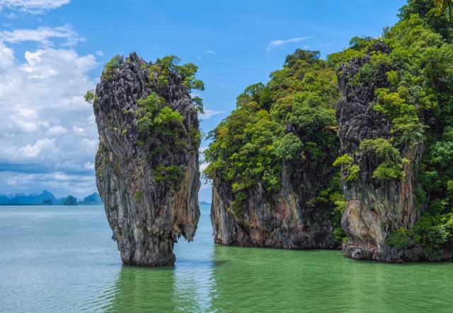 Otevřené Thajsko s 5* Qatar Airways - levné letenky Phuket z Prahy (zpáteční) s termíny od července 12.990,- Kč