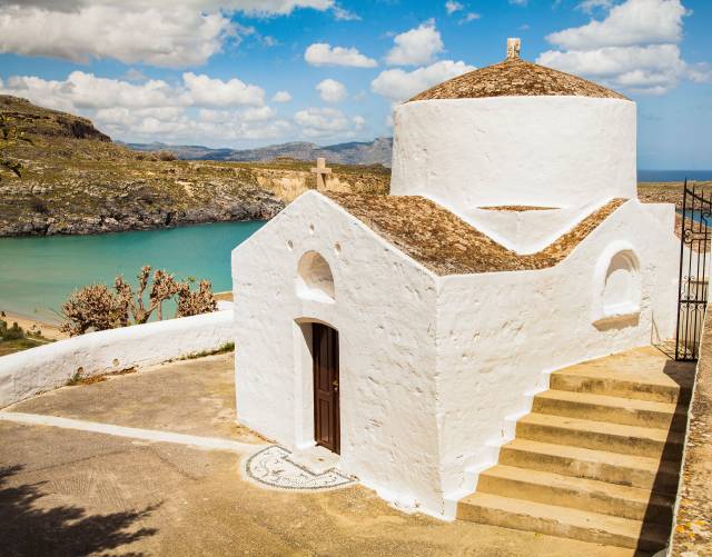 TIP! Řecko - 4 verze levné letenky na Rhodos z Vídně a Prahy (zpáteční) od 1.835,- Kč