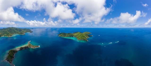 TIP! KLM - Karibik - Trinidad & Tobago - levné letenky Port of Spain z Vídně (a zpět) 11.990,- Kč