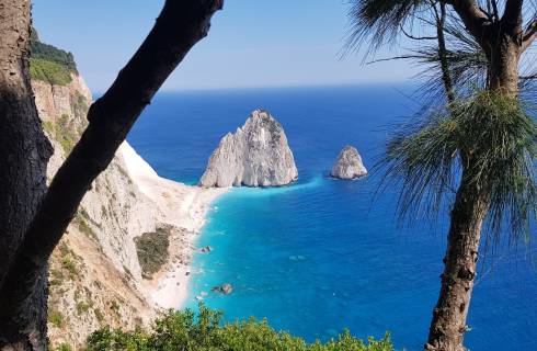 TIP! Řecko - 3 verze zpáteční levné letenky na Zakynthos od 2.484,- kč