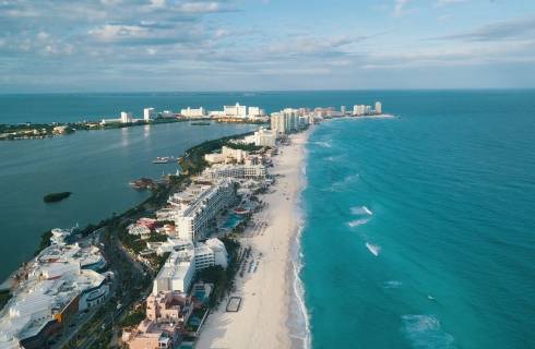 TIP! Air france / KLM - Karibik - Mexiko - levné letenky Cancun z Vídně (a zpět) 11.490,- Kč