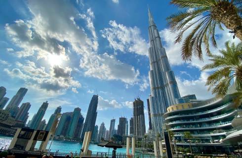 TIP! Qatar Airways - Emiráty - levné letenky Dubaj (zpáteční) na křídlech nejlepší aerolinky 8.990,- Kč