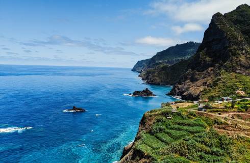 Doporučujeme! TAP Air Portugal - Portugalsko - levné letenky Madeira z Vídně, nebo Mnichova (zpáteční) 5.290,- Kč