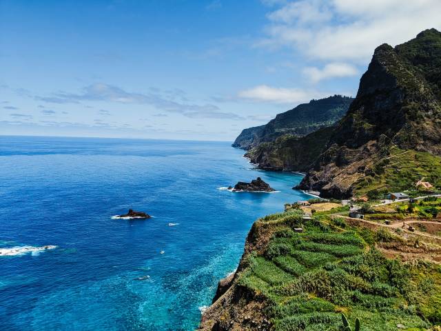 Doporučujeme! TAP Air Portugal - Portugalsko - levné letenky Madeira z Vídně, nebo Mnichova (zpáteční) 5.290,- Kč