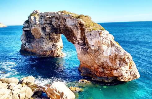 TIP! Španělsko - Baleárské ostrovy - Mallorca - levné letenky Palma de Mallorca na léto od 774,- Kč
