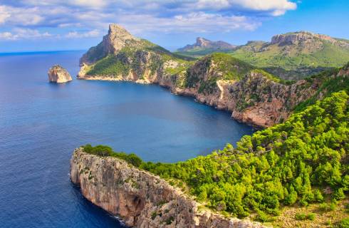 TIP! Ryanair - Španělsko - Mallorca - levné letenky Palma de Mallorca z Prahy (a zpět) ještě na letní prázdniny od 1.315,- Kč