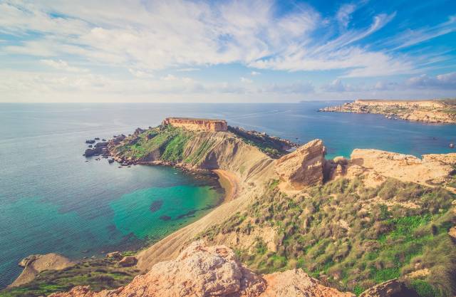 Doporučujeme! Ryanair - levné letenky na Maltu Luqa (Valletta) z Vídně (a zpět) nejen na léto od 772,- Kč
