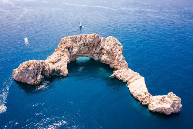 Doporučujeme - Španělsko - Baleárské ostrovy - levné letenky Ibiza z Vídně (zpáteční) 712,- Kč