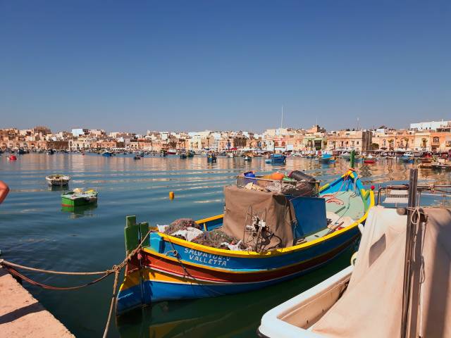 Sleva! Perla Středomoří - Malta - levné letenky Valletta z Vídně (zpáteční) 611,- Kč