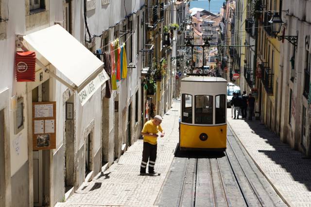 Sleva! TAP Air Portugal - Portugalsko - levné letenky Lisabon z Vídně (zpáteční) 2.190,- Kč