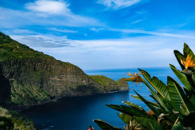 TIP! TAP Air Portugal - Portugalsko - Madeira - levné letenky Funchal z Prahy a Vídně (a zpět) 3.490,- Kč
