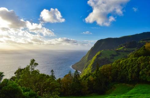 Doporučujeme! TAP - Portugalsko - Azorské ostrovy - levné letenky Sao Miguel z Prahy (zpáteční) 3.490,- Kč