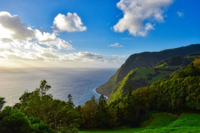 Doporučujeme! TAP - Portugalsko - Azorské ostrovy - levné letenky Sao Miguel z Prahy (zpáteční) 3.490,- Kč