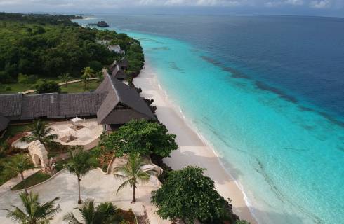 TIP! KLM - Tanzánie - levné letenky Zanzibar z Vídně (a zpět) 11.790,- Kč