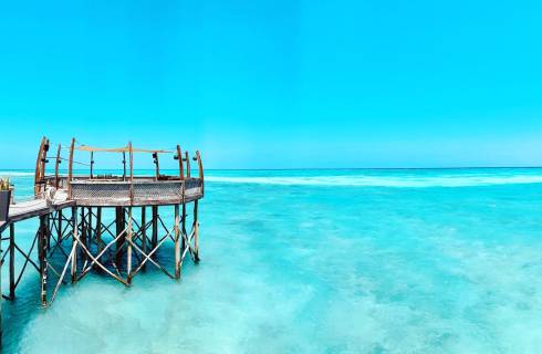 TIP! Tanzánie - přehled 9 tarifů levné letenky Zanzibar (zpáteční) od 10.690,- Kč