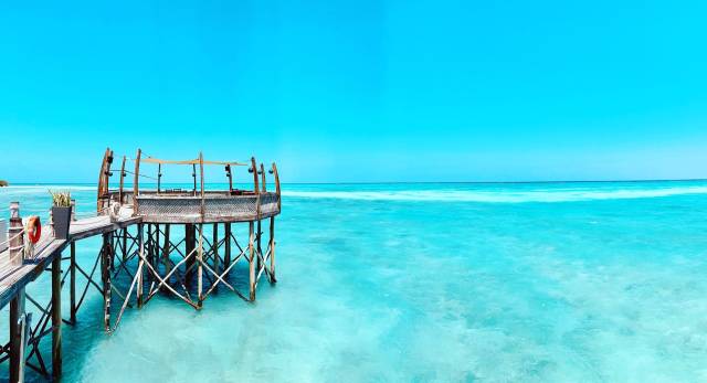 TIP! Tanzánie - přehled 9 tarifů levné letenky Zanzibar (zpáteční) od 10.690,- Kč