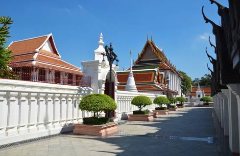 HIT! Scoot - Thajsko - levné letenky Bangkok z Berlína (zpáteční) 7.690,- Kč