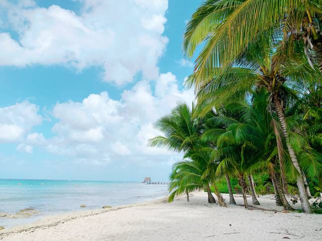 MEGAHIT! Karibik - Mexiko - levné letenky Cancun (zpáteční) z Berlína a Mnichova 6.590,- Kč