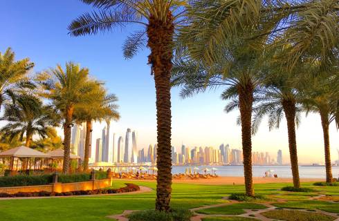 Doporučujeme! Wizz Air - Spojené Arabské Emiráty - levné letenky Dubaj z Budapešti (zpáteční) 1.576,- Kč