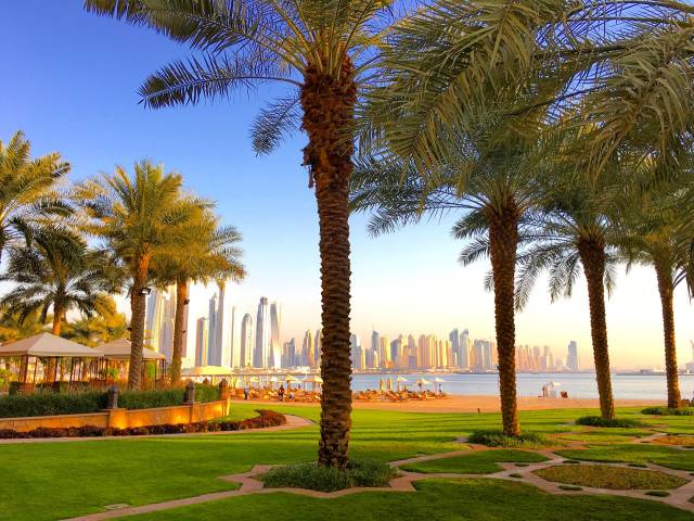 Doporučujeme! Wizz Air - Spojené Arabské Emiráty - levné letenky Dubaj z Budapešti (zpáteční) 1.576,- Kč