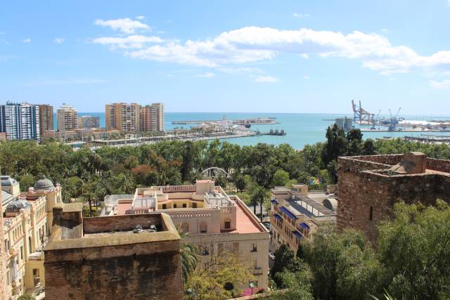 Doporučujeme! Smartwings - Španělsko - Andalusie - levné letenky Malaga z Prahy (zpáteční) jen za 1.690,- Kč