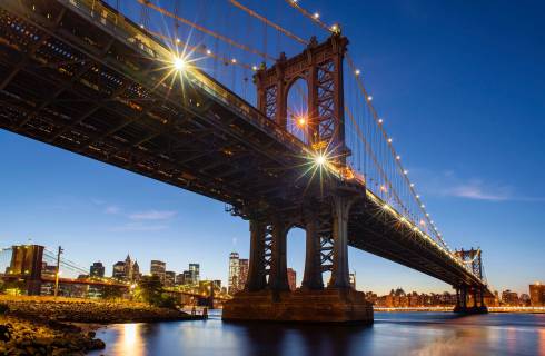 Doporučujeme! Finnair - USA - levné letenky New York z Berlína (zpáteční) 7.990,- Kč