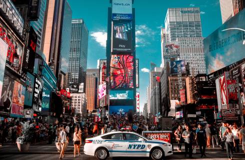 TIP! Swiss Airlines - USA - levné letenky New York z Prahy (zpáteční)  10.990,- Kč