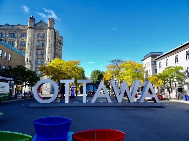 Doporučujeme! Air Canada / Austran Airlines - Kanada - levné letenky Ottawa z Prahy (zpáteční) 11.990,- Kč
