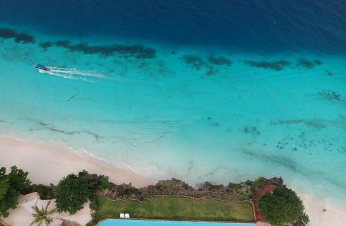 TIP! KLM / Precisionair - Tanzánie - levné letenky Zanzibar z Norimberku (zpáteční) 9.990,- Kč