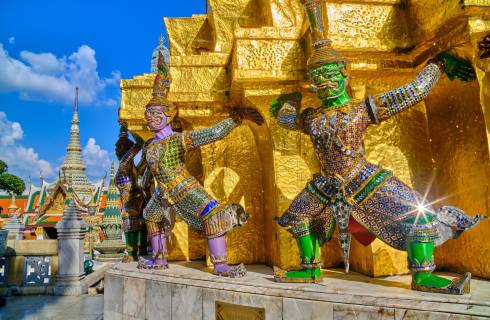 TIP! Singapore Airlines - Thajsko - levné letenky Bangkok z Mnichova na křídlech 5* aerolinky (tam i zpět) 11.990,- Kč