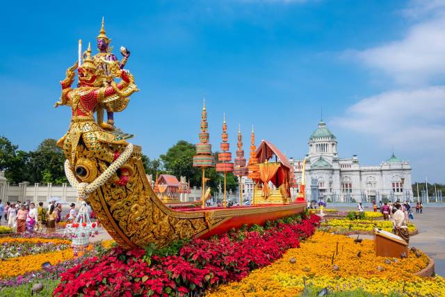 TIP! Emirates Airlines - Asie - Thajsko - levné letenky Bangkok z Prahy (zpáteční) 13.990,- Kč