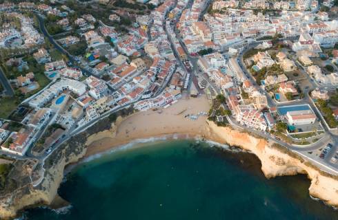 Doporučujeme! TAP - Portugalsko - Algarve také na letní prázdniny - levné letenky Faro z Prahy (zpáteční) 3.290,- Kč