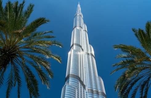 HIT! Smartwings - Emiráty z Česka - levné letenky Dubaj z Prahy (zpáteční) 4.490,- Kč
