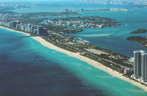 TIP! TAP Air Portugal - USA - Florida - levné letenky Miami z Vídně (zpáteční) 10.590,- Kč