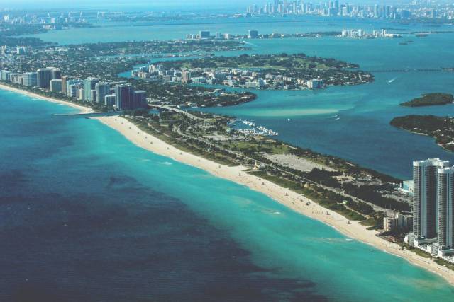TIP! TAP Air Portugal - USA - Florida - levné letenky Miami z Vídně (zpáteční) 10.590,- Kč