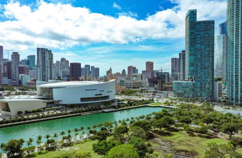 TIP! Finnair / British Airways - USA - Florida - levné letenky Miami z Vídně na začátek příštího roku (zpáteční) 12.590,- Kč