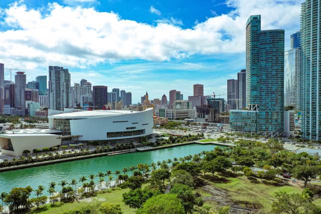 TIP! Finnair / British Airways - USA - Florida - levné letenky Miami z Vídně na začátek příštího roku (zpáteční) 12.590,- Kč