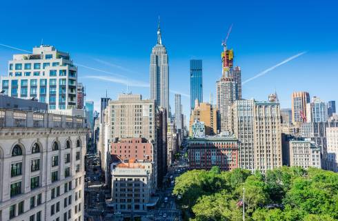 TIP! TAP Air Portugal - USA - levné letenky New York z Vídně (zpáteční) 9.590,- Kč