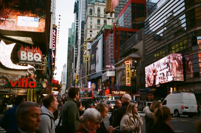TIP! LOT Airlines - USA - levné letenky New York z Ostravy také na hlavní sezónu (zpáteční) 11.590,- Kč