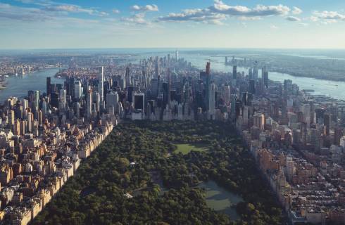 TIP! Finnair / British Airways - USA - levné letenky New York z Vídně (zpáteční) 9.990,- Kč
