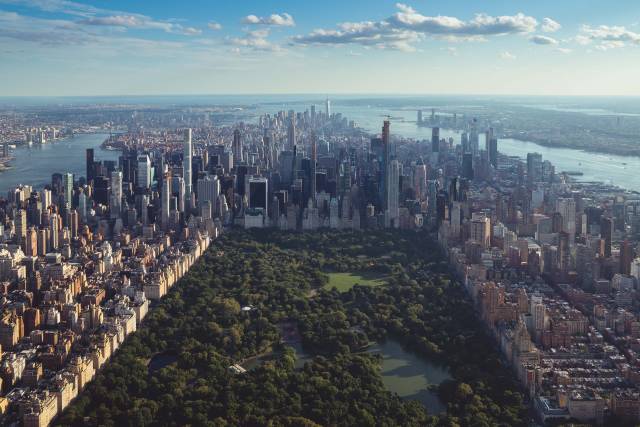 TIP! Finnair / British Airways - USA - levné letenky New York z Vídně (zpáteční) 9.990,- Kč