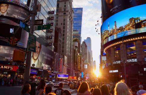 TIP! United Airlines - USA - levné letenky New York z Prahy bez přestupu (zpáteční) také na letní prázdniny 12.990,- Kč