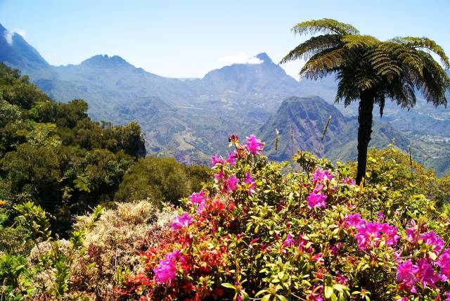 Doporučujeme! Air France - Indický oceán - Reunion Island - levné letenky Reunion z Berlína 13.790,- Kč