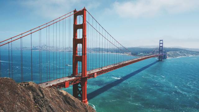 TIP! SAS - Scandinavian Airlines - USA - Kalifornie - levné letenky San Francisco z Vídně (zpáteční) 12.990,- Kč